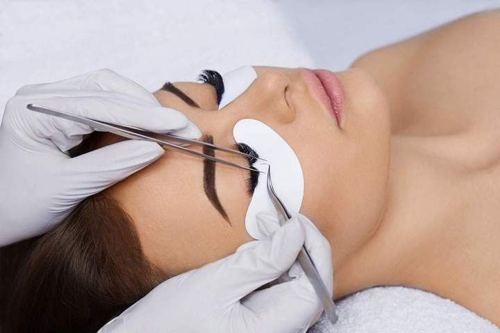 Eyelash Extensions Saint-Jean-sur-Richelieu