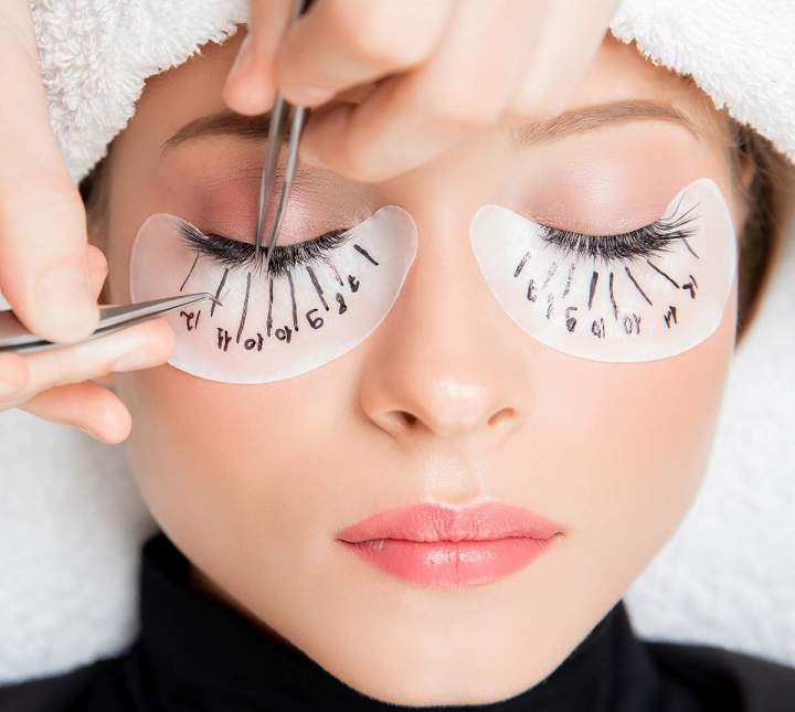 Eyelash Extensions Saint-Jean-sur-Richelieu